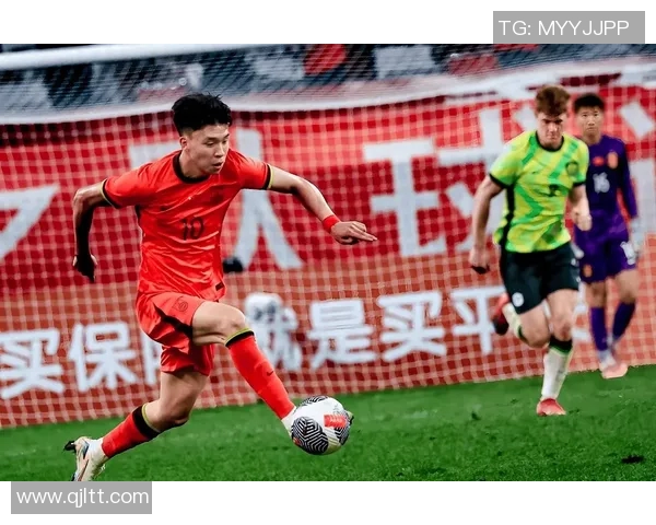 王钰栋引领中国U23队征战亚洲杯展现年轻力量与无限潜力