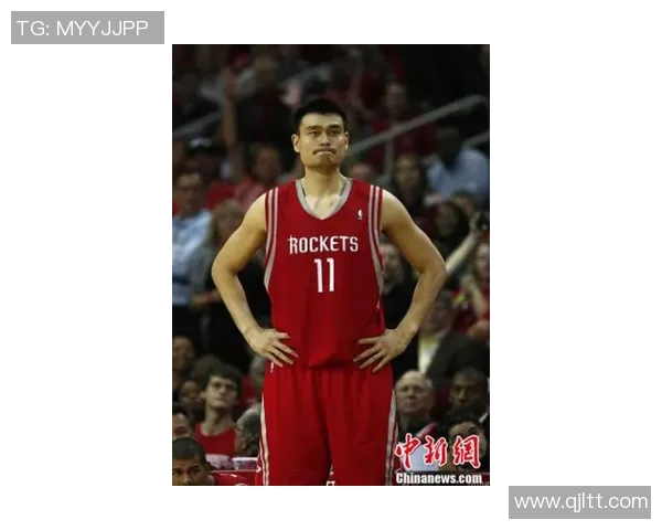 姚明宣布在NBA担任新一届委员会主席，推动中国篮球发展