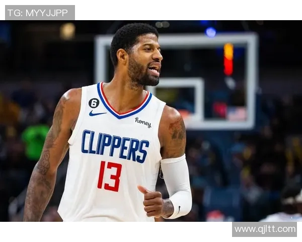 快船队全明星球员保罗乔治出战不确定，球队备战陷入困境