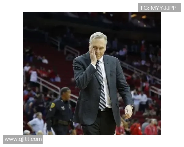 火箭队主帅德安东尼辞职，球队寻找新帅接任