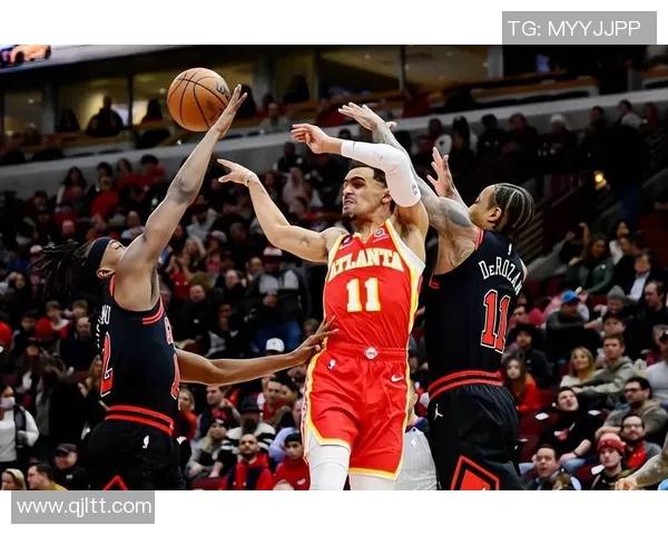 老鹰主场大胜公牛,全队士气高涨,赛季前景看好 老鹰主场大胜公牛,全队士气高涨,赛季前景看好